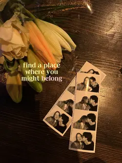 someone you adore