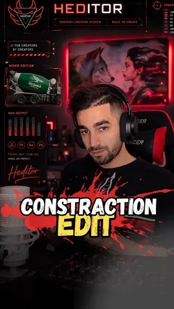 Art oF Construction‼️