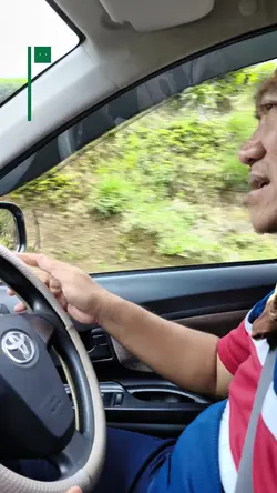 Menikmati masa tua