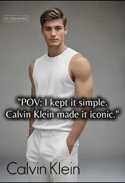 Calvin Klein trend
