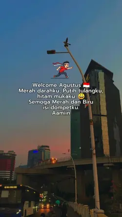 welcome agustus