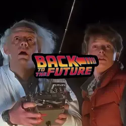 BTTF edit! 🩵