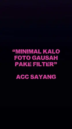 Minimal Kalo Foto