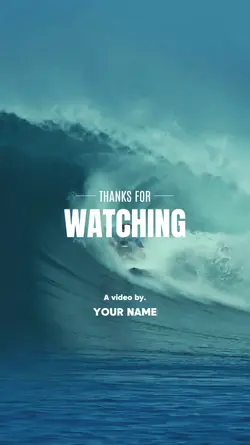 THANKS FOR WATCHING