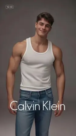 Calvin Klein Ai