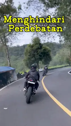 Mengindari perdebata