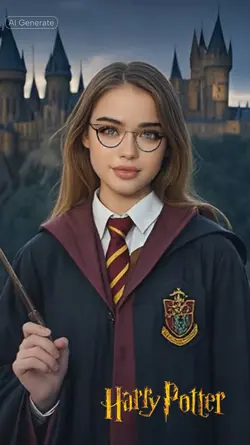 Harry Potter Ai