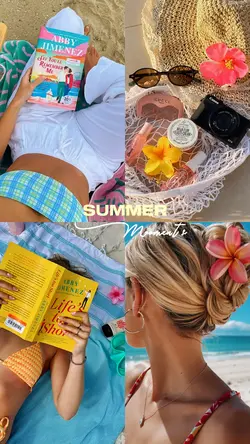 Summer Moments
