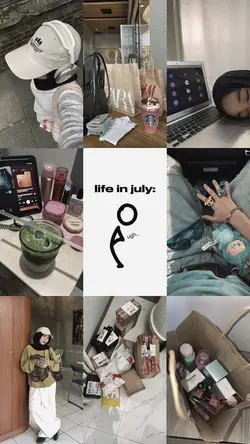 life in july
