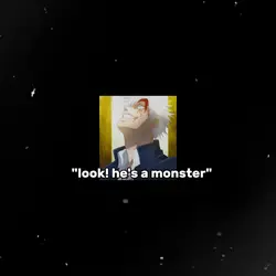 monster ?