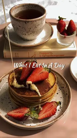 What i eat in a day