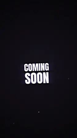 COming soon