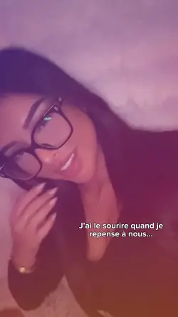 Le sourire quand…