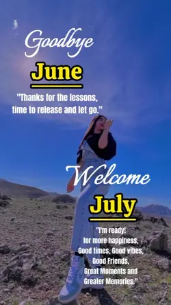 GOODBYE&WELCOME