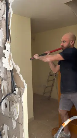 Construction work