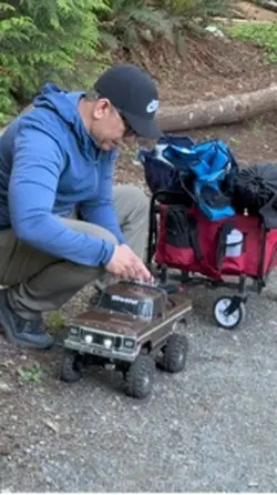 RC car