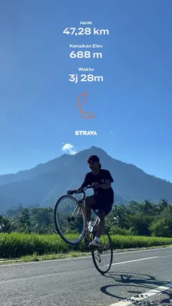 STRAVA trend