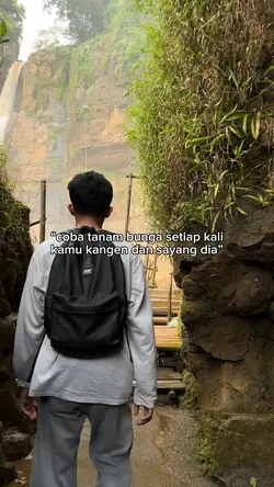 coba tanam bunga