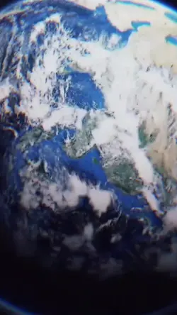 Trend Google earth