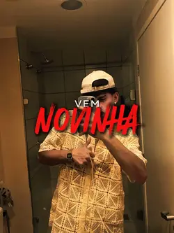 VEM NOVINHA