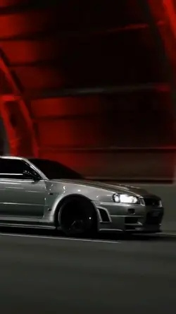 SKYLINE R34 ESTETIC