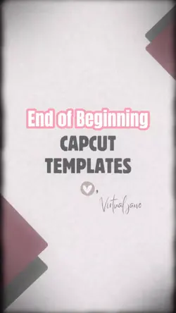 End of Beginning