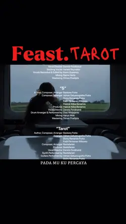 Tarot. Feast