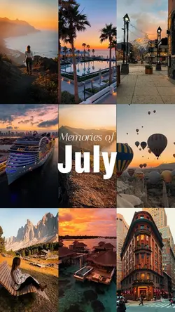 July Moments 2026