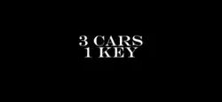 3 cars 1 key