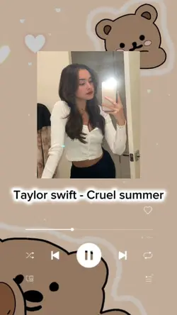 Cruel summer