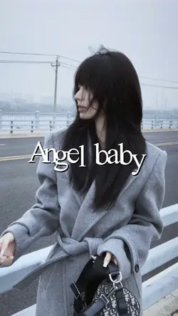 Angel baby