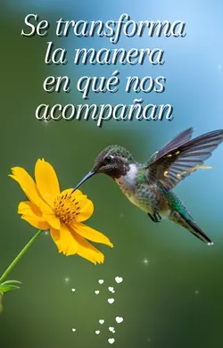 Están con nosotros