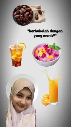 berbuka dgn yang