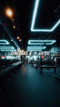 Gym life | 5