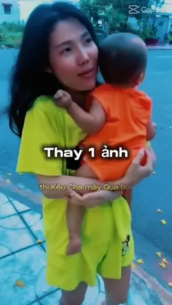 Kêu cha mày qua ...