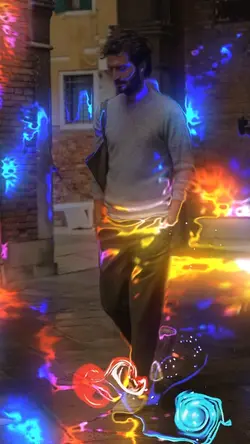Best neon effect