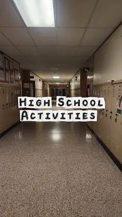 High School Activity