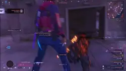 finishing move