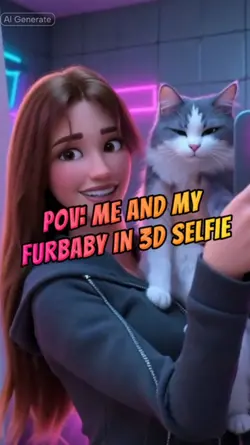 AI 3D SELFIE 