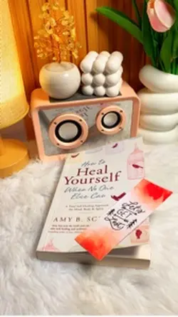 Healing Book