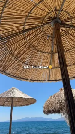 hello, sunshine!