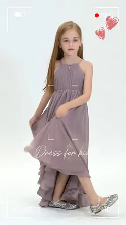 Dress for kids
