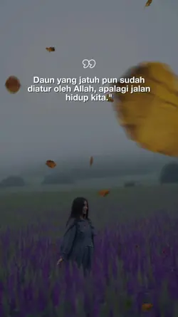daun jatuh