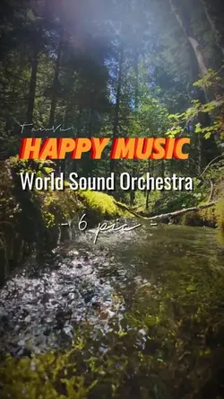 Happy music