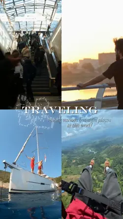 traveling