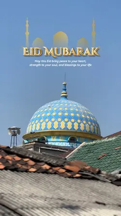 EID MUBARAK 24 KLIP