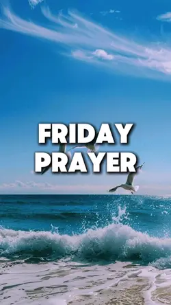 FRIDAY PRAYER