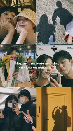 Anniversary with you