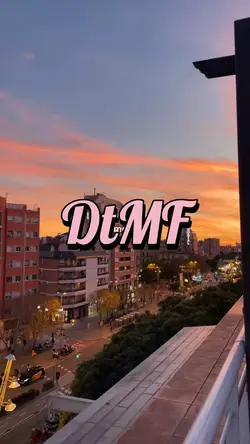 DtMF english