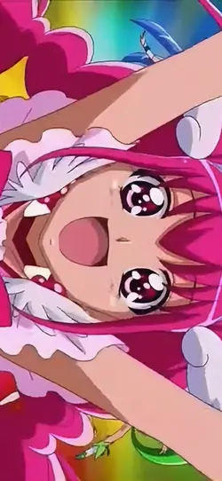 GLITTER FORCE !!✨✨